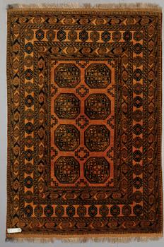 MATTA, Afghan, ca 273 x 185 cm.