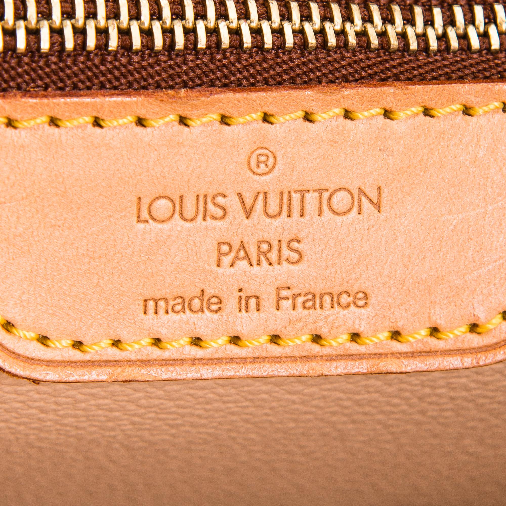 Louis Vuitton, A Monogram 'Bucket' Bag.