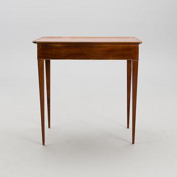 BORD, gustavianskt 1700-talets slut.