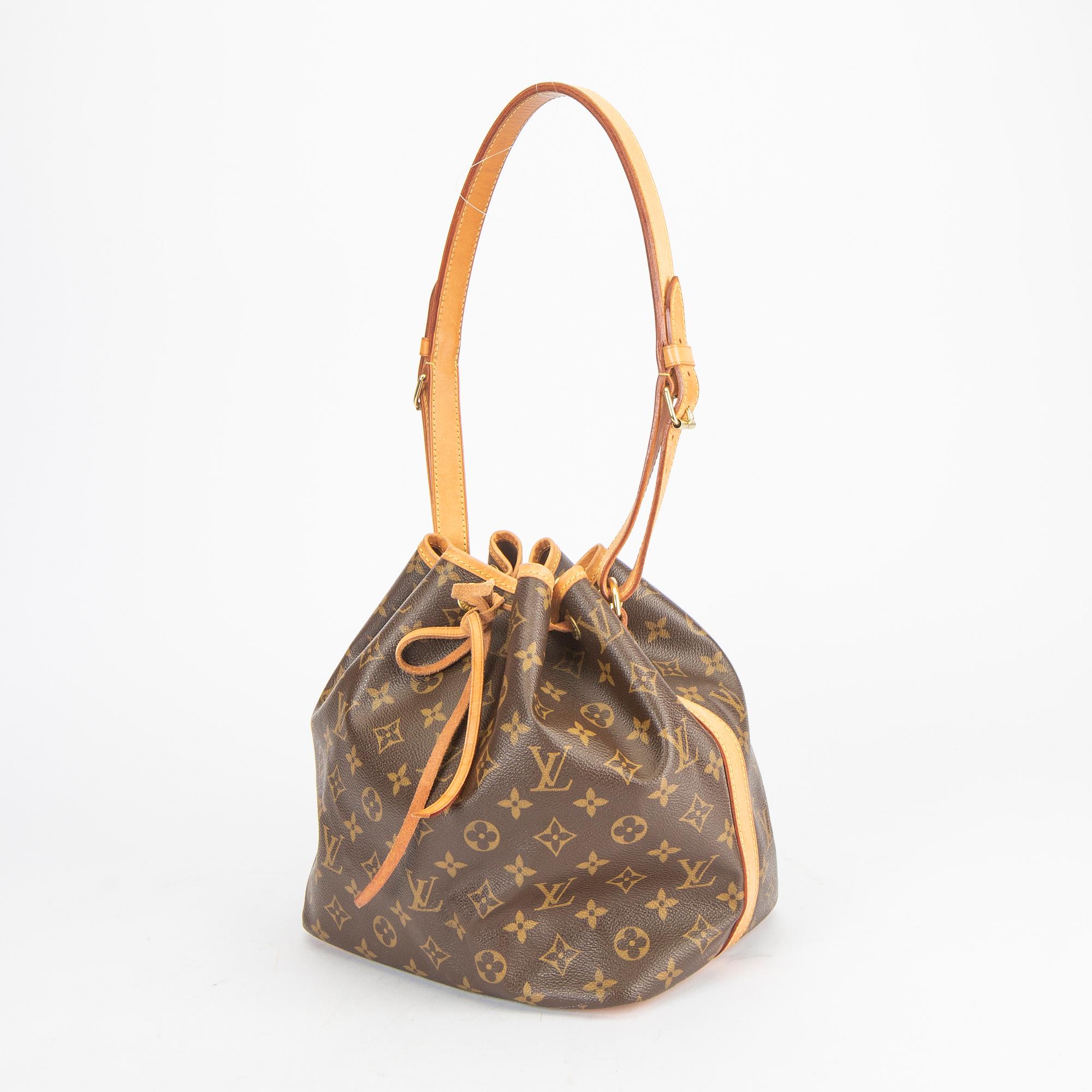 Louis Vuitton, väska, "Petit Noé".