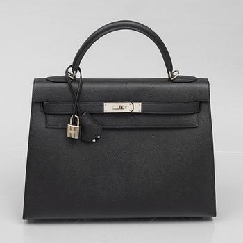 Hermès, väska "Kelly 32", 2018.