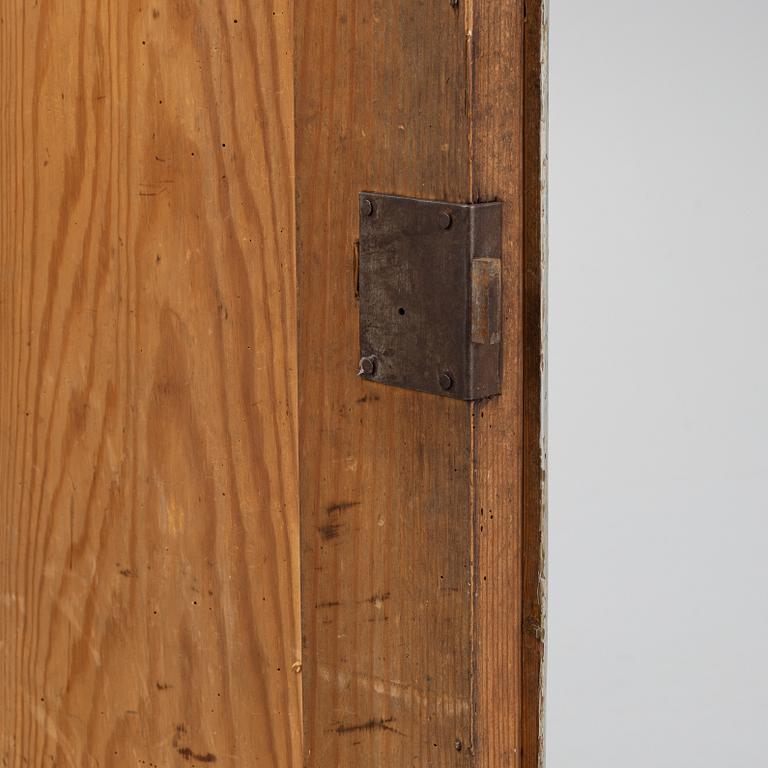 Hörnskänk, 1800-tal.