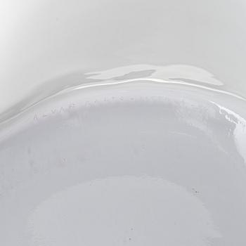 Alvar Aalto, maljakko, signeerattu Alvar Aalto Iittala -56.