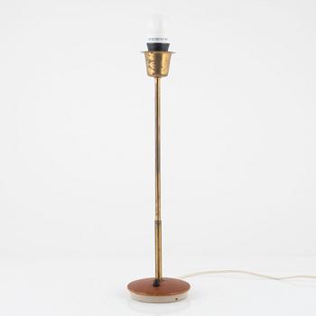 Bertil Brisborg, table lamp, Triva "532-007", Nordiska Kompaniet, 1950s.