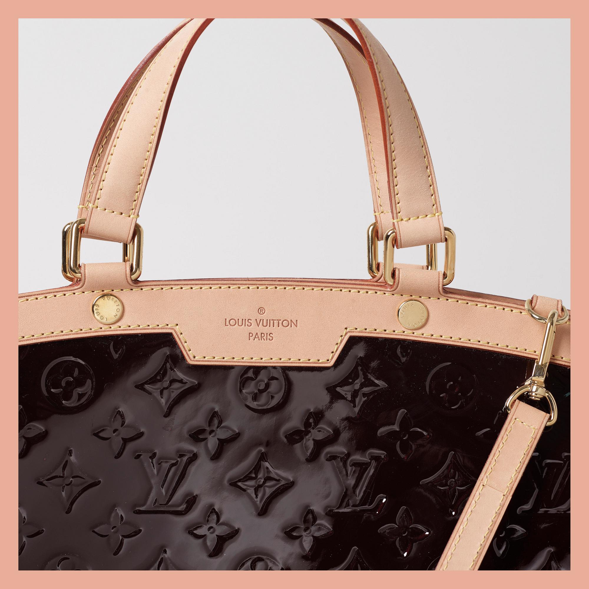 HANDVÄSKA, Brea, Louis Vuitton.
