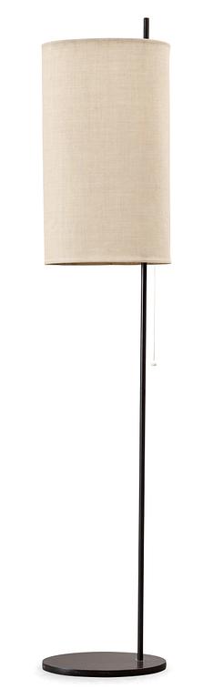 ARNE JACOBSEN, golvarmatur, "Royal", Louis Poulsen, Danmark.