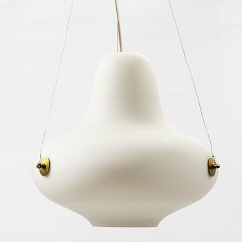 Carl-Axel Acking, Ceiling lamp, Swedish Modern, 1950s.