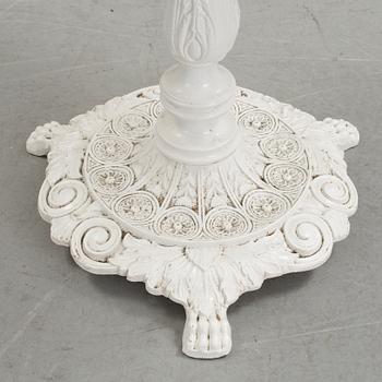 TRÄDGÅRDSBORD, 1900-talets sista kvartal.