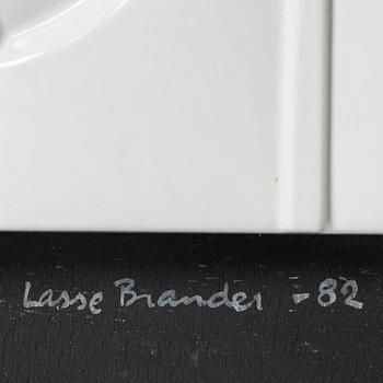 Lars Brander, Untitled.