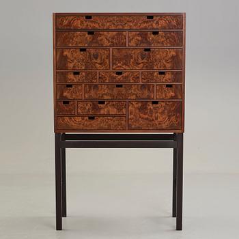 Kerstin Olby, a unique "Rhapsody" cabinet by Olby Design, Sweden 2010.