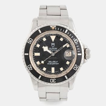 40. Tudor, Prince Oysterdate, Submariner, "Snowflake", ca 1973.