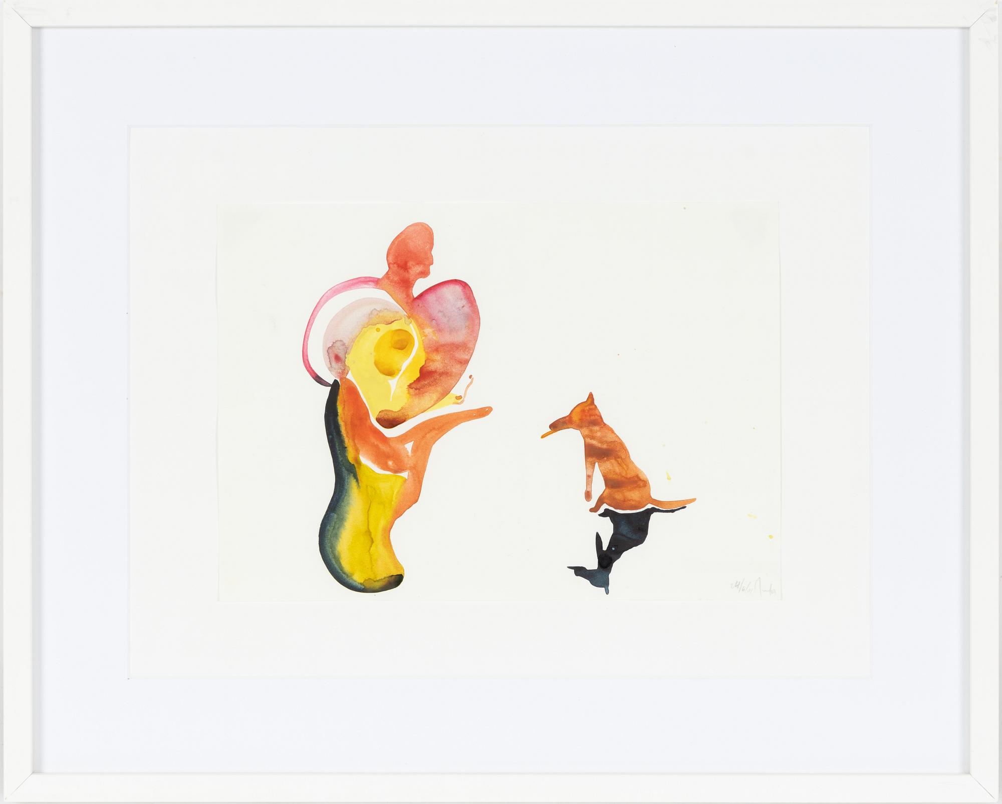 Ulf Rollof, Untitled.