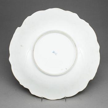 SKÅL, porslin, Meissen 1900-tal.