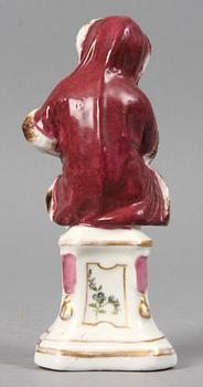 FIGURIN, porslin, 1900-talets början.
