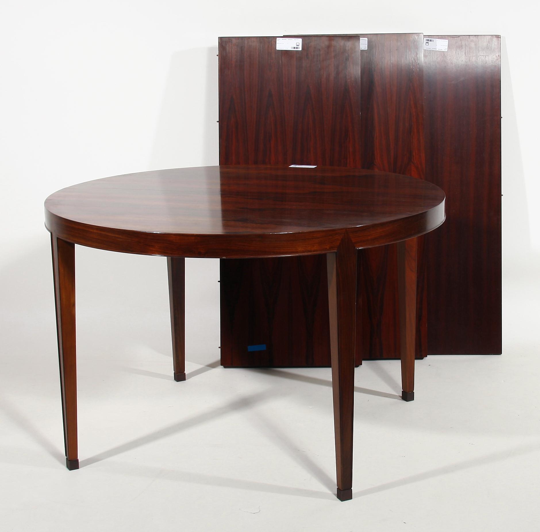 MATBORD, Danmark, 1960/70-tal.