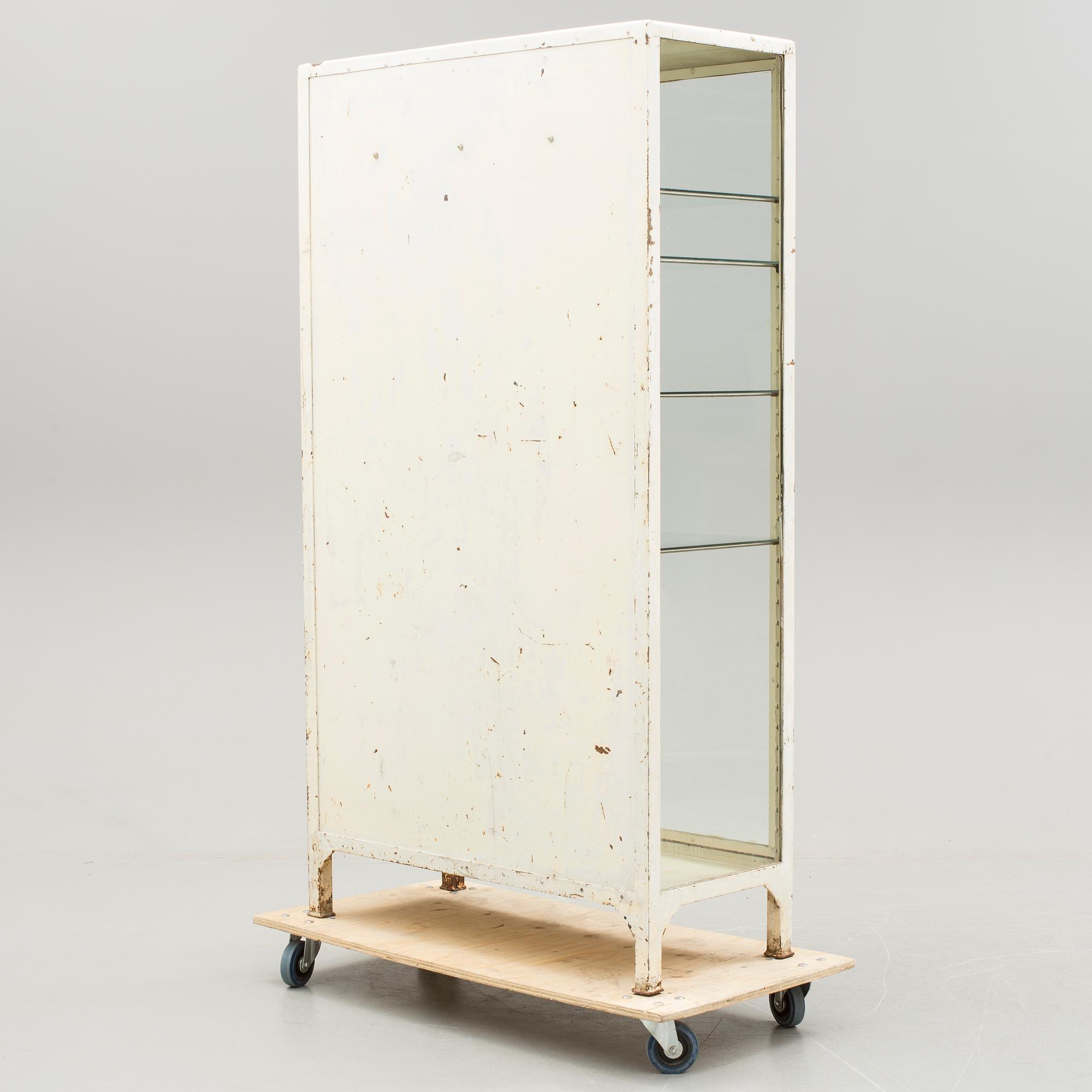 a 20h Century cabinet.