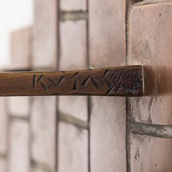 Lászlo Kutas, Woman with a Hat.