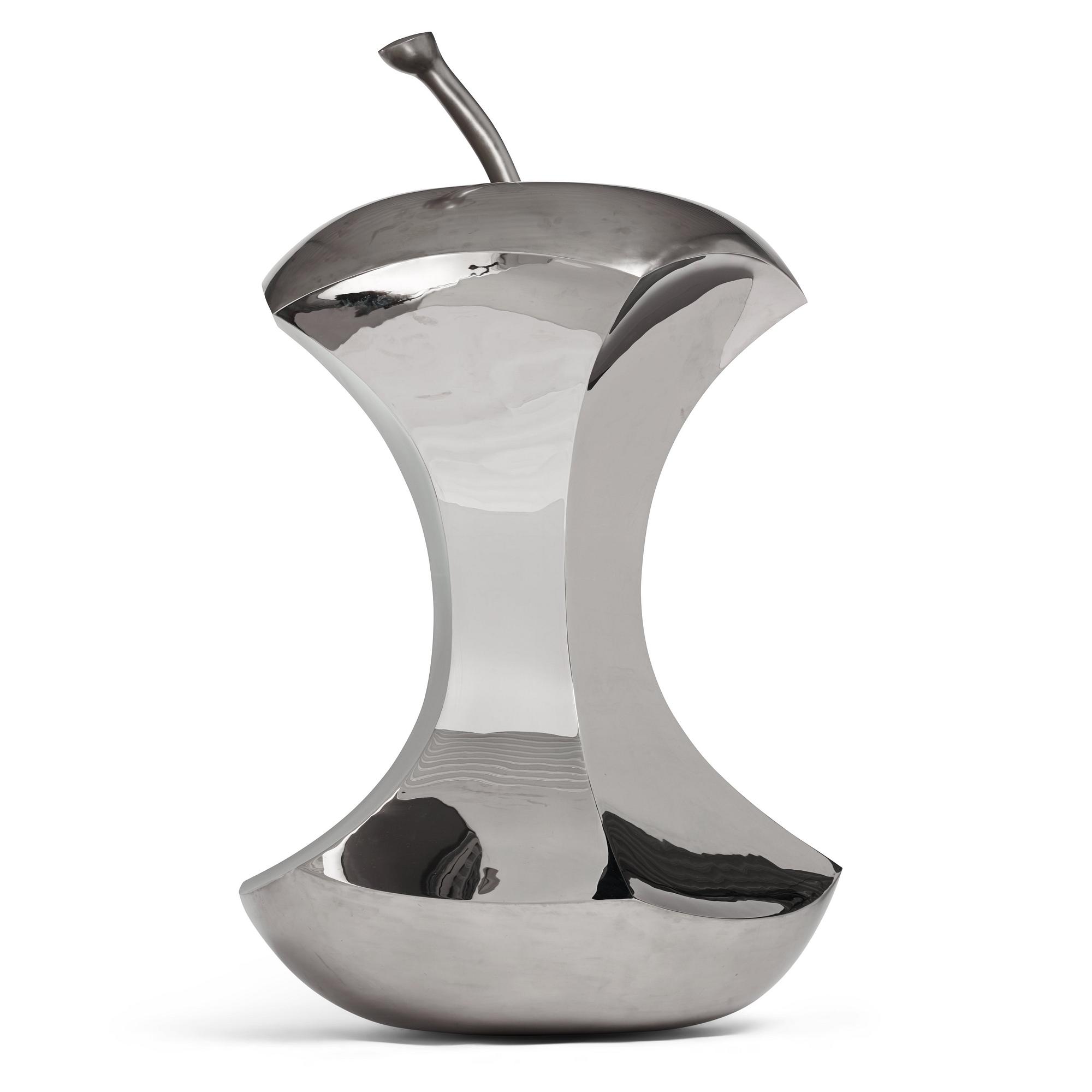 Bigert & Bergström (Mats Bigert & Lars Bergström), "Falling apple".