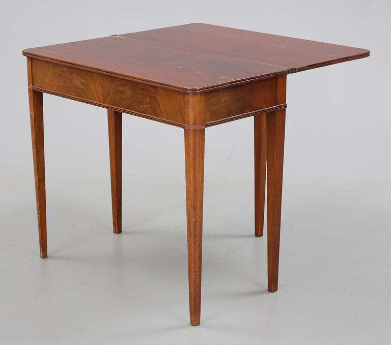 SPELBORD, 1800-tal.