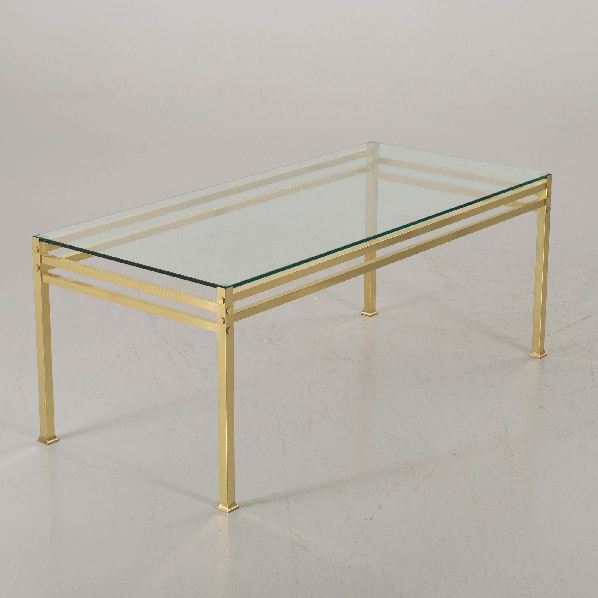 SOFFBORD, 1900-talets andra hälft.