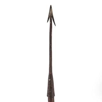 SPJUT, Svenskt, 1800 tal.