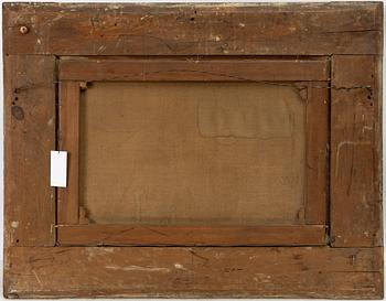 Josefina Holmlund, Fishing in the moonlight.