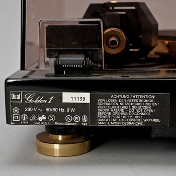 SKIVSPELARE, Dual Golden 1.