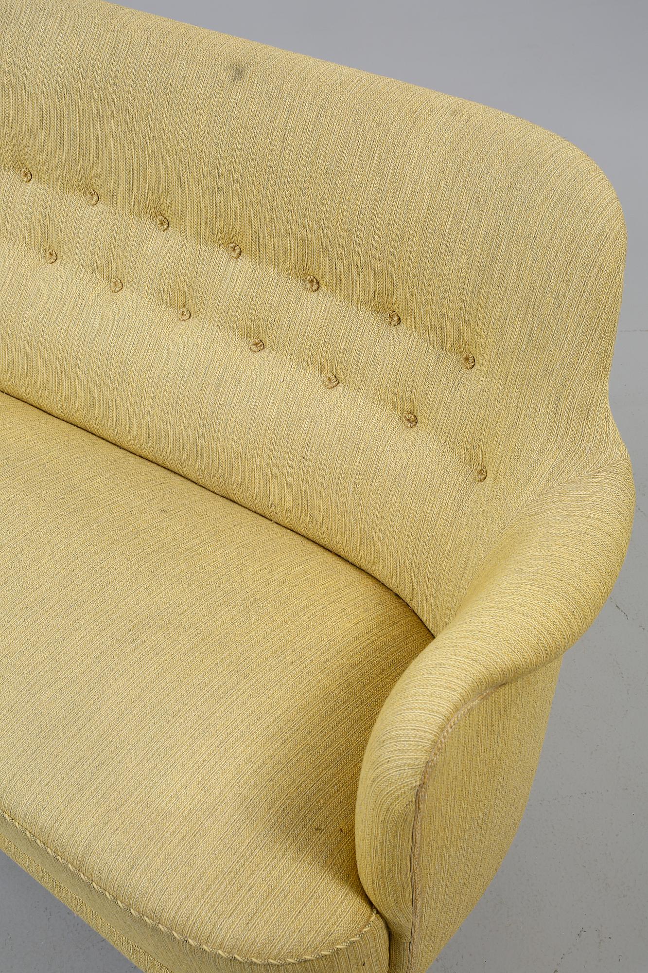 SOFFA, "Samsas", Carl Malmsten, 1900-talets mitt/tredje kvartal.