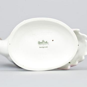FIGURIN, porslin, M H Fritz, Rosenthal, 1900-talets andra hälft.
