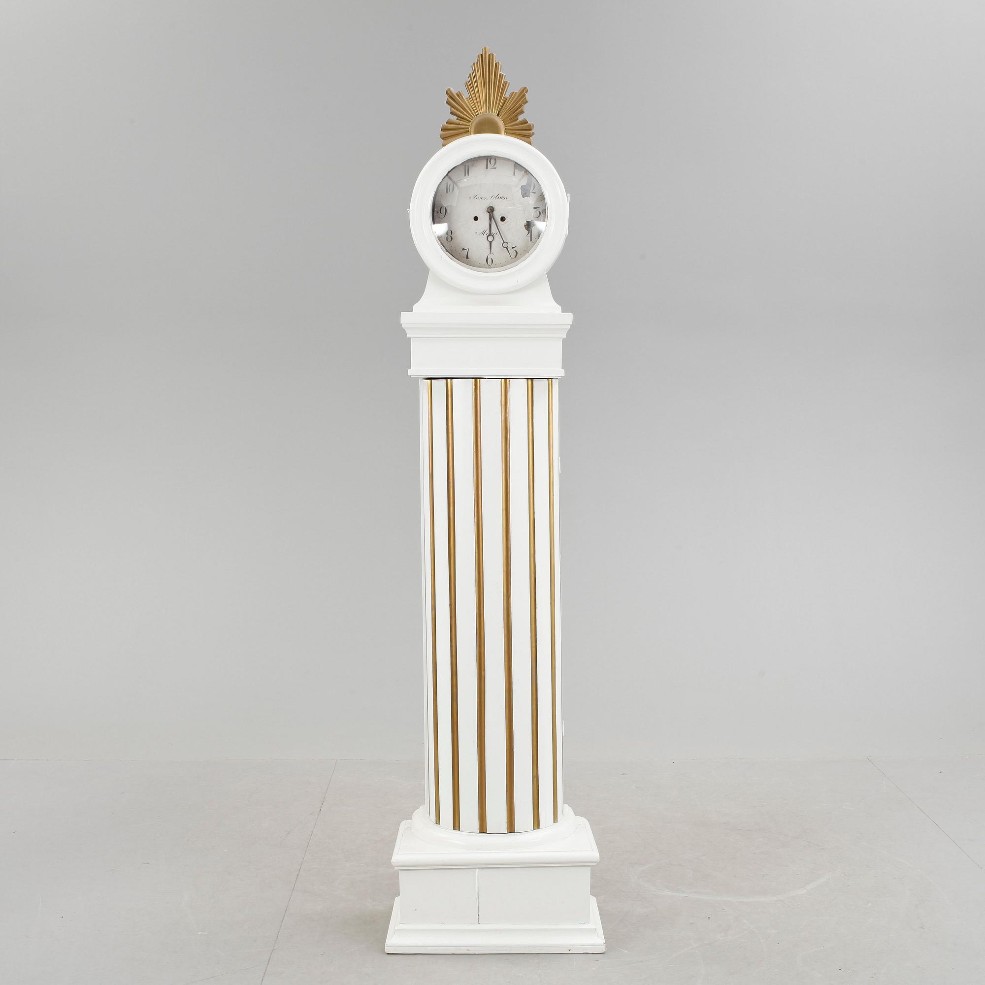 GOLVUR, Sven Olsson, Mora, 1800-tal.