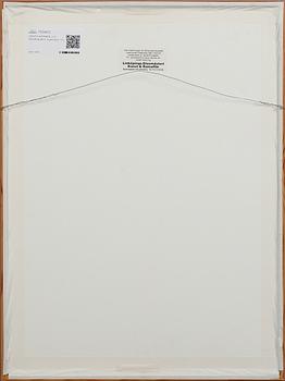 GÖSTA WERNER, 2 st, färglitografier, signerade.