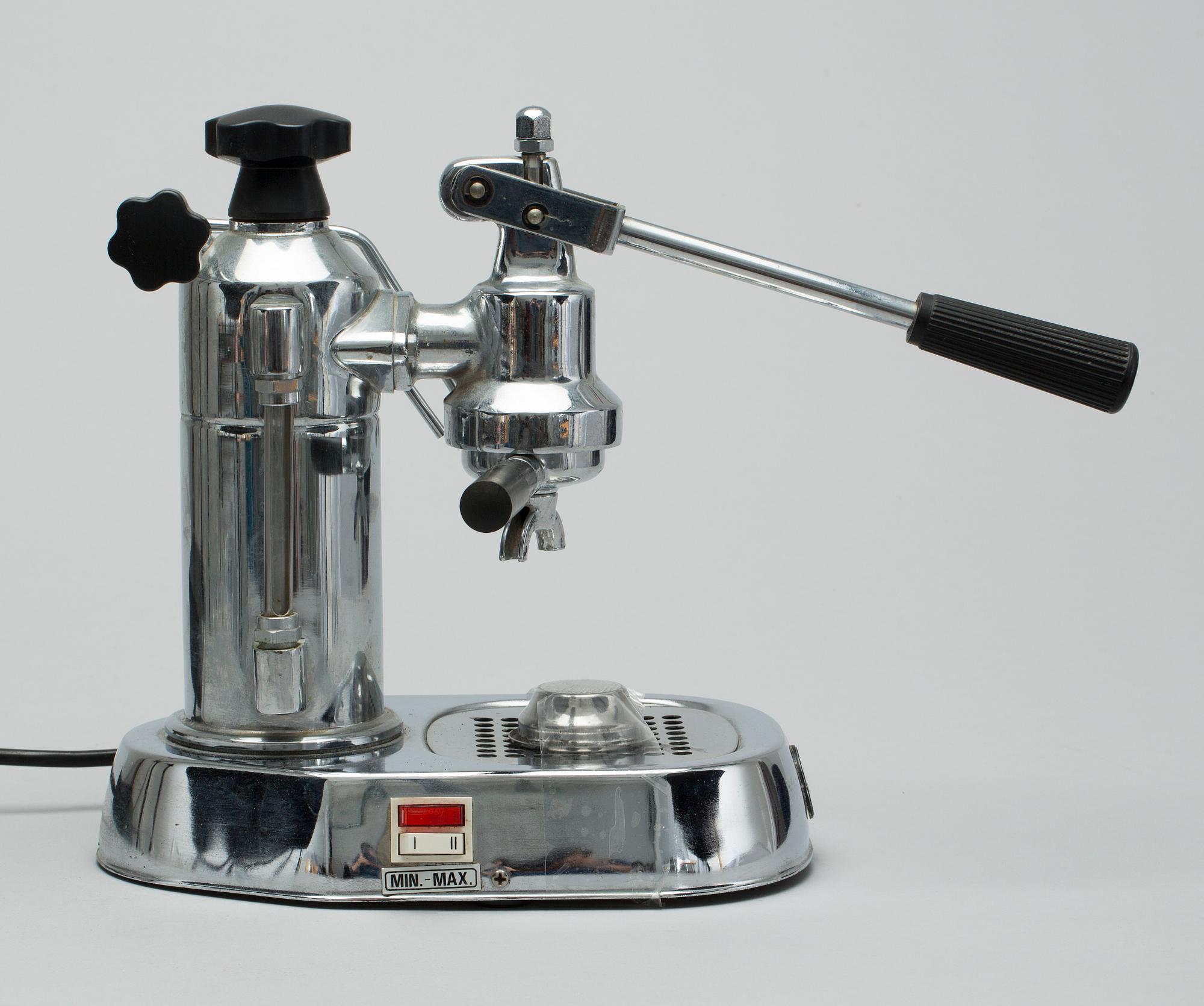 ESPRESSOBRYGGARE, Pavoni.