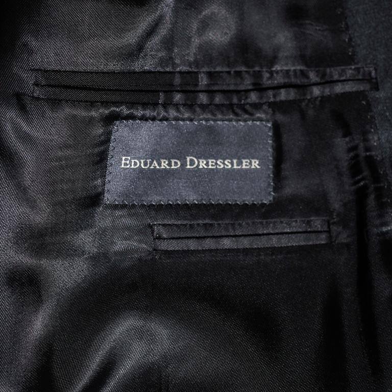 SUIT, Eduard Dressler, size 50.