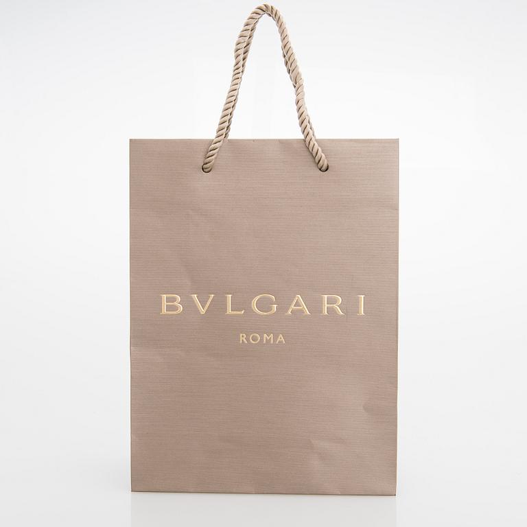 Bvlgari, 'Serpenti Forever' Miniature Bag.