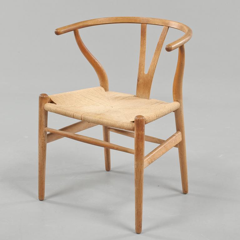 STOL, "Y-stolen", Hans J Wegner, efter 1950.