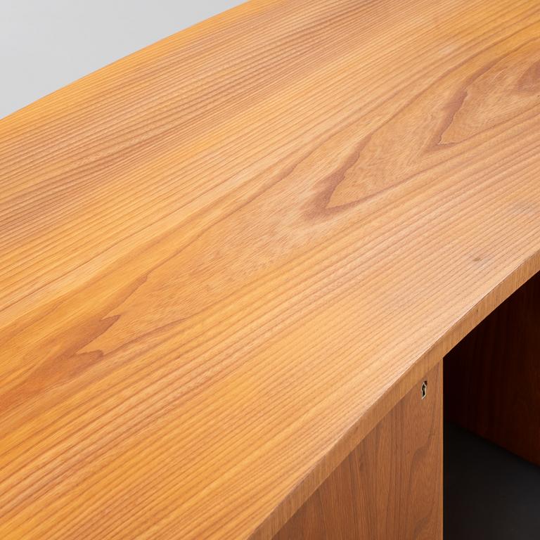 A Swedish Modern desk, 1930's/40's.