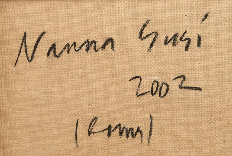 Nanna Susi, "Lights by the Stream".