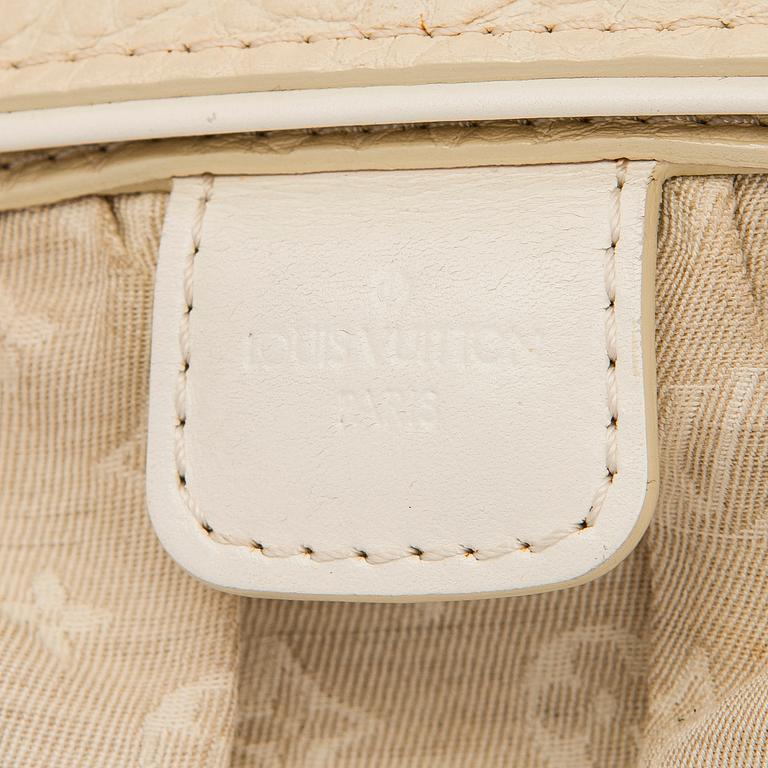 Louis Vuitton, väska, "Mini Lin Trapeze".