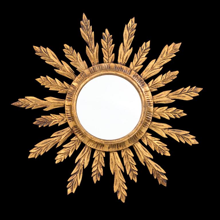 SPEGEL, sk solspegel 1900-talets andra hälft.