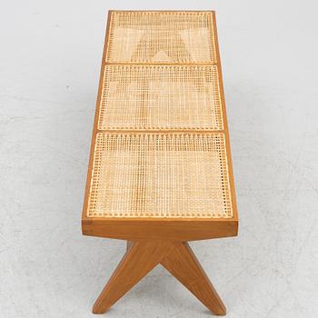 A bench, Phantom Hands.