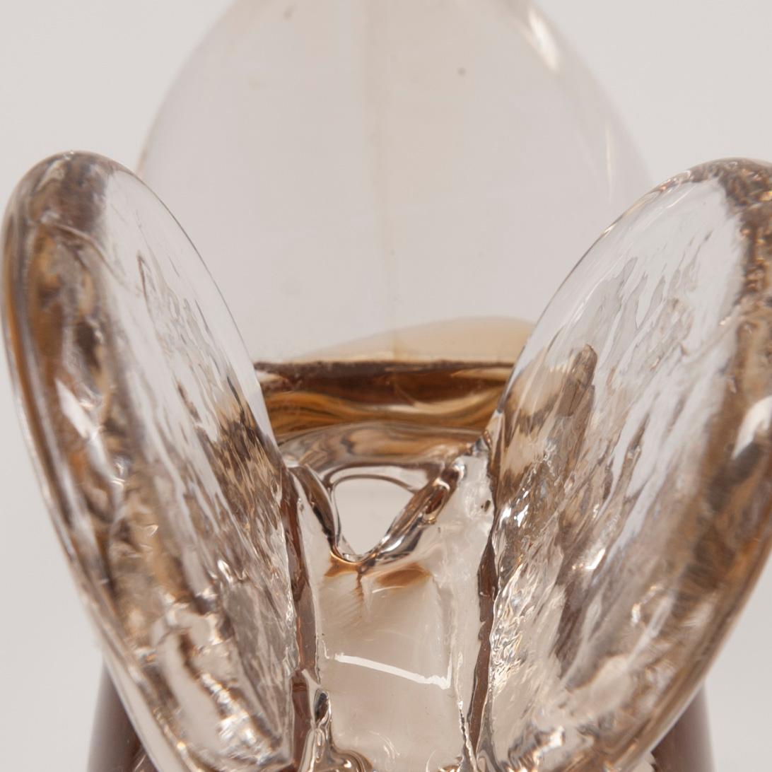 FIGURIINEJA, lasia, OIVA TOIKKA, 3 kpl sekä JAAKKO NIEMI, 2 kpl, Nuutajärvi.