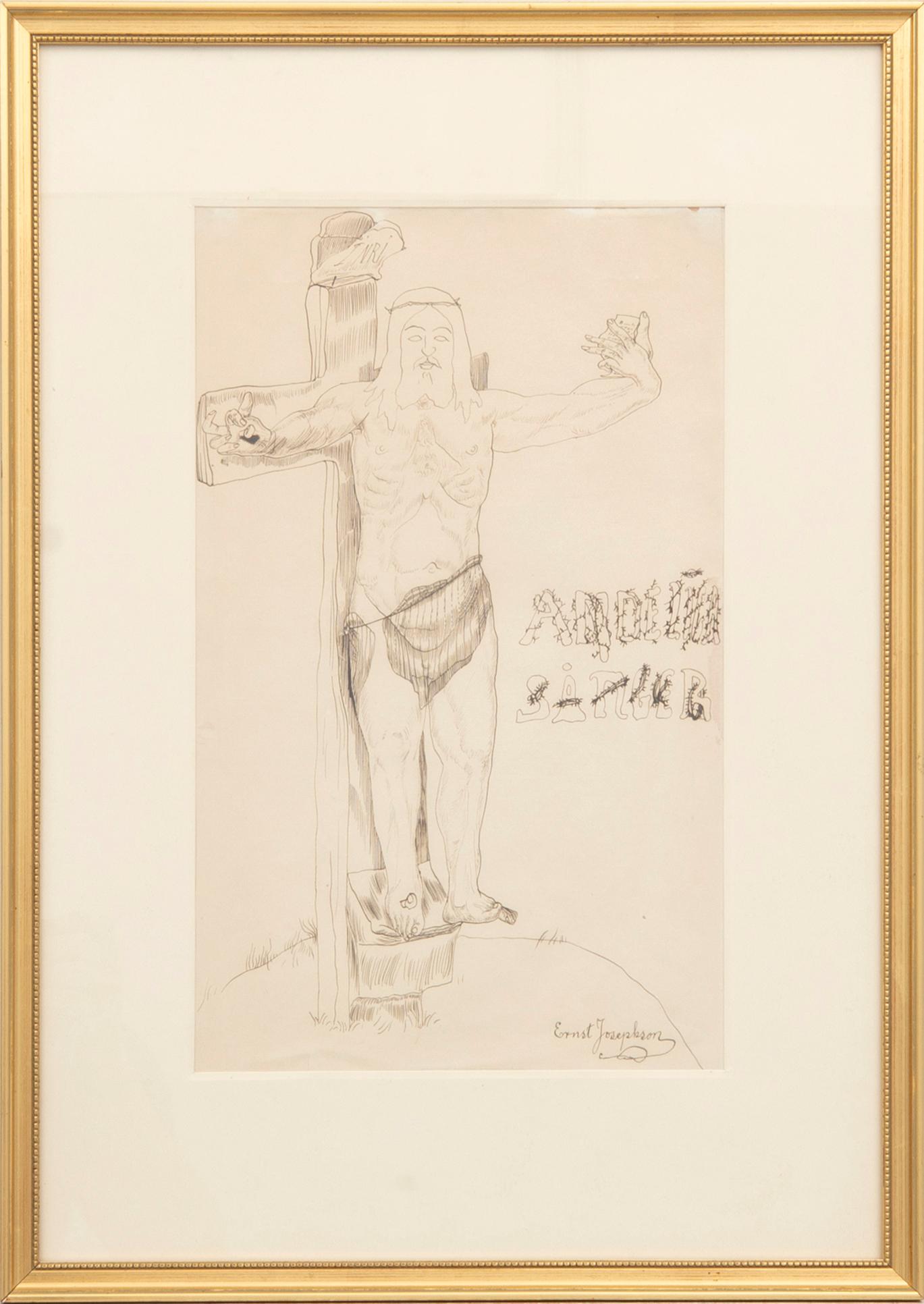 Ernst Josephson, "Spiritual Songs".