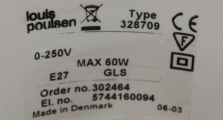 GOLVLAMPA, "AJ" Arne Jacobsen, Louis Poulsen, 2000-tal.