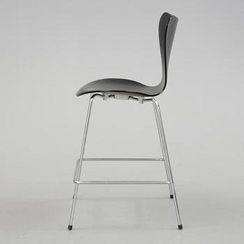 BARSTOL, "Sjuan", Arne Jacobsen för Fritz Hansen.