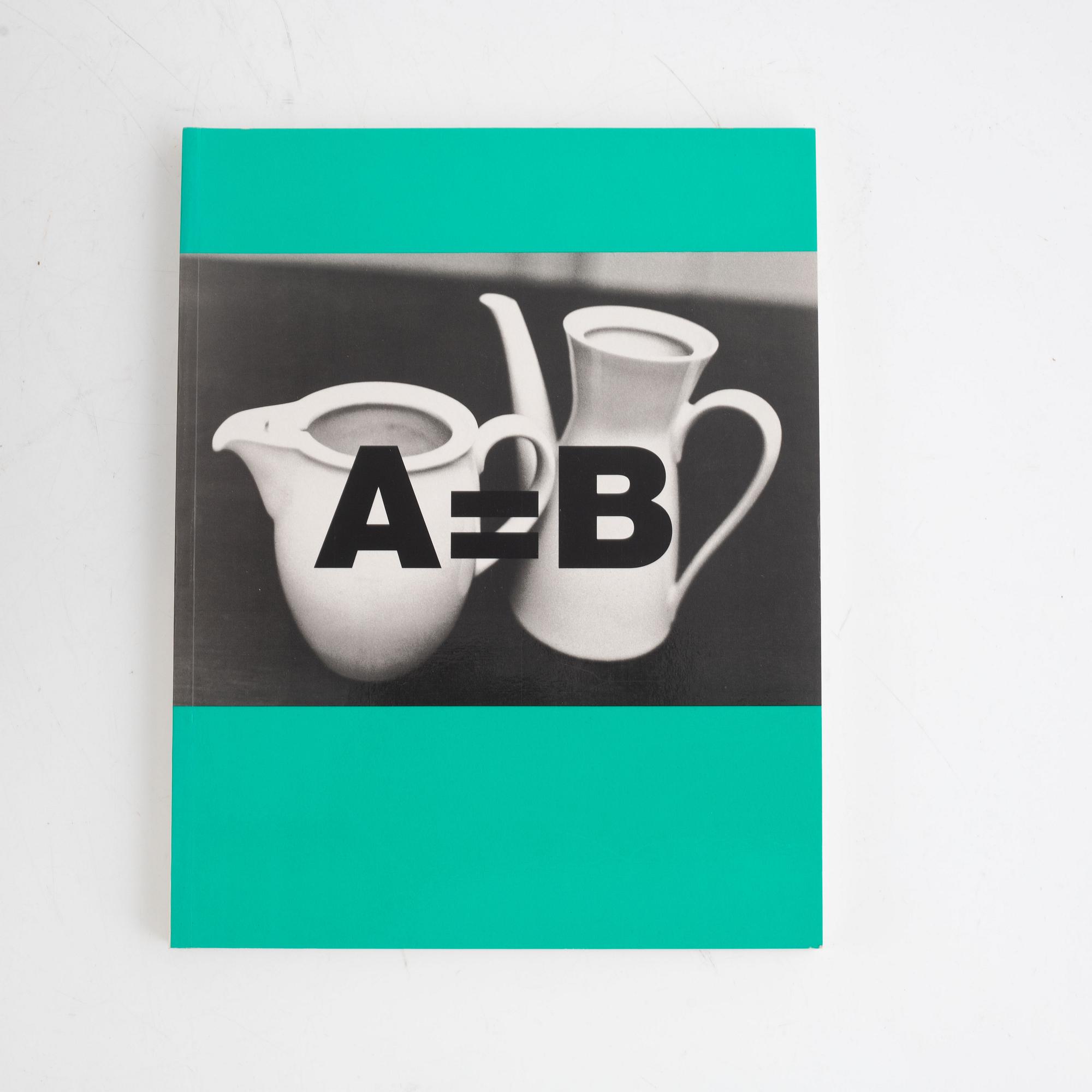 En samling fotoböcker, internationella fotografer, 8 delar.