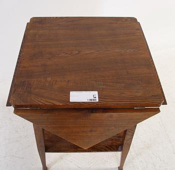 KLAFFBORD, 1900-tal.