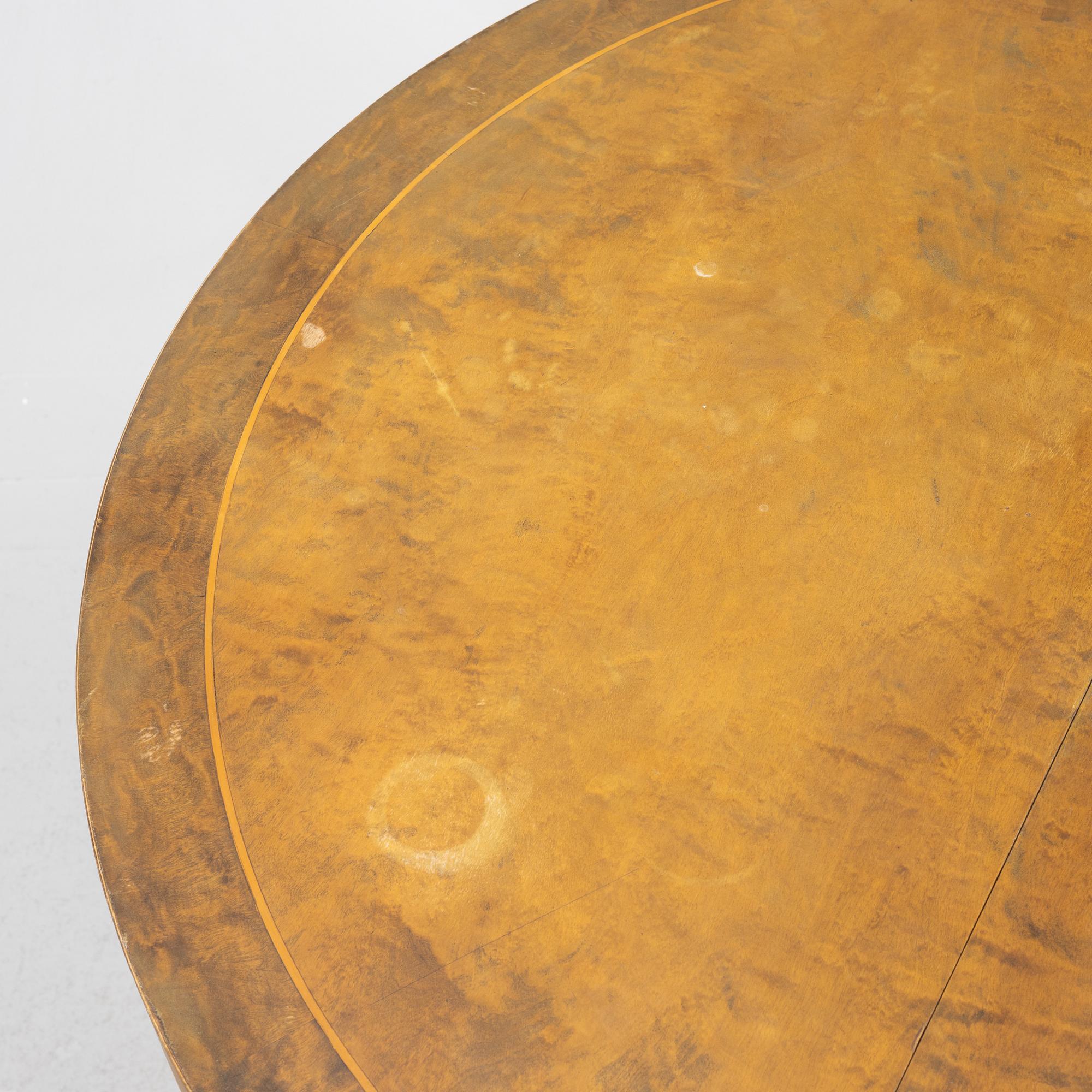 Matbord, Funkis, Sverige 1930-tal.