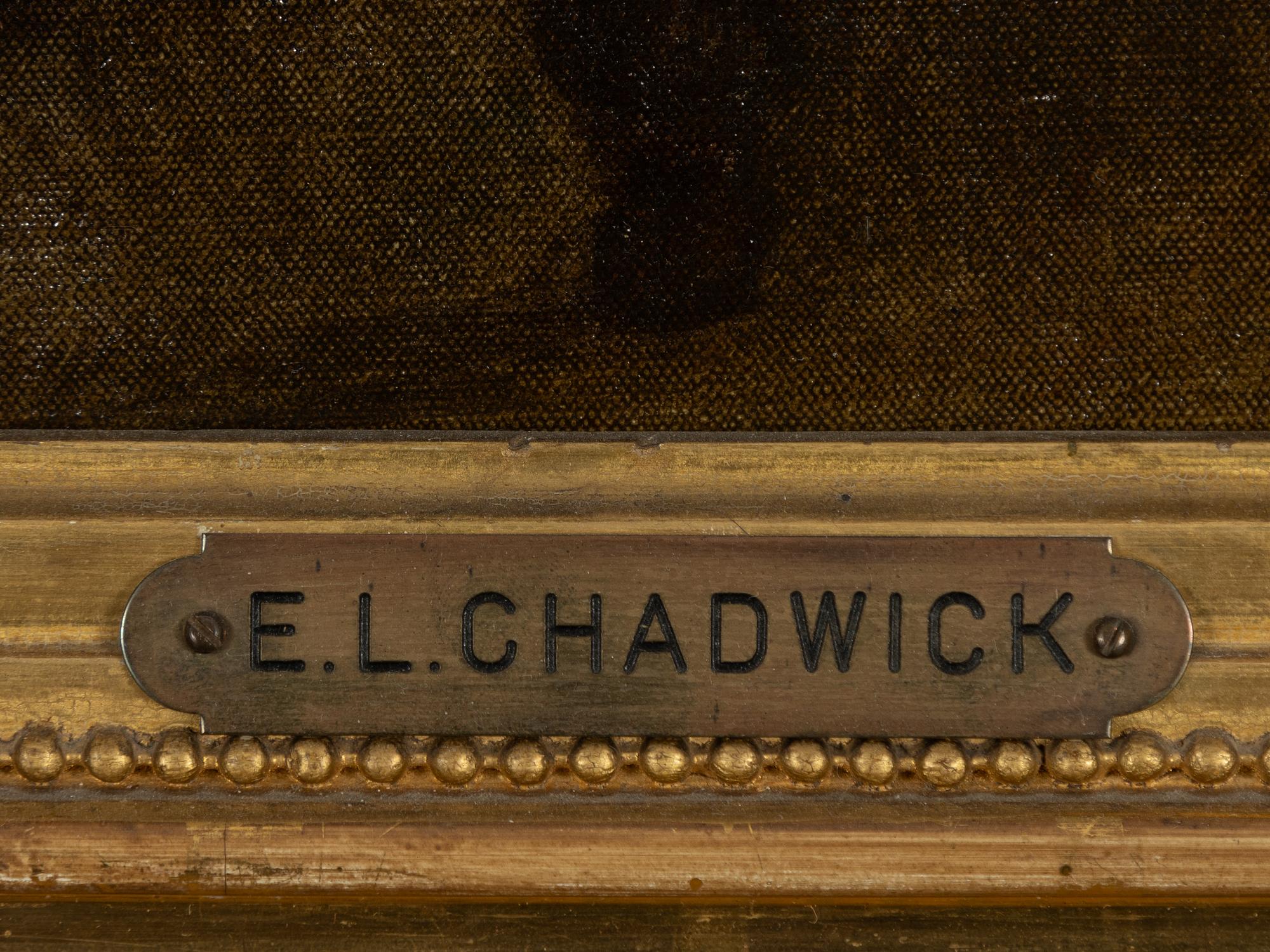 Emma Löwstedt-Chadwick, attributed to, The letter.