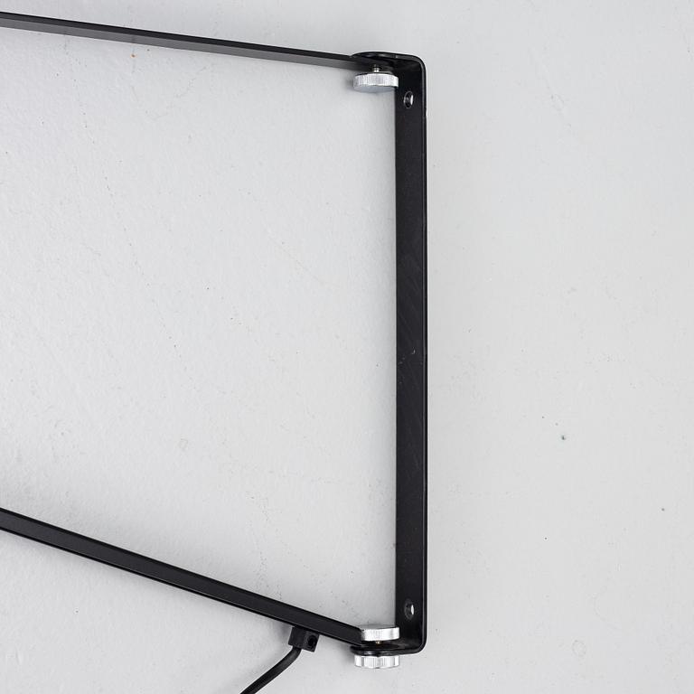 Paolo Rizzatto, wall lamp, model 265, Flos, Italy, 21st century.