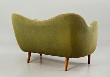 SOFFA, "BO55", Finn Juhl, Danmark, 1950-tal.